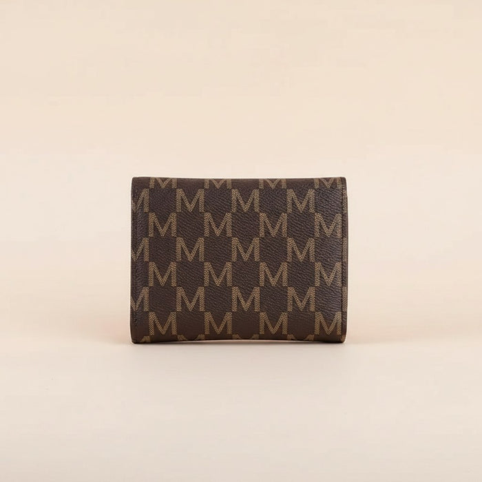 Portefeuille femme — Pistacchio Asti