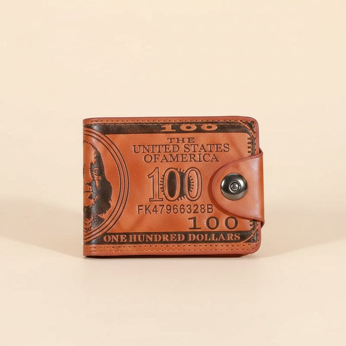 Portefeuille femme — Pistacchio Todi