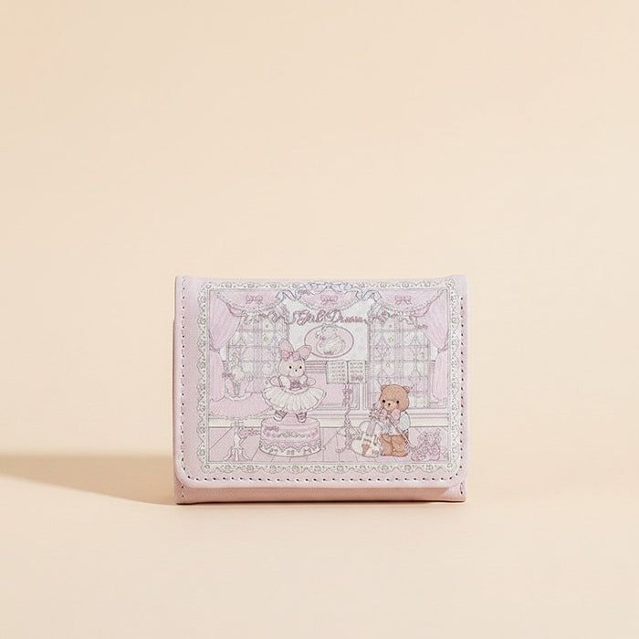 Portefeuille femme — Corallo Gubbio