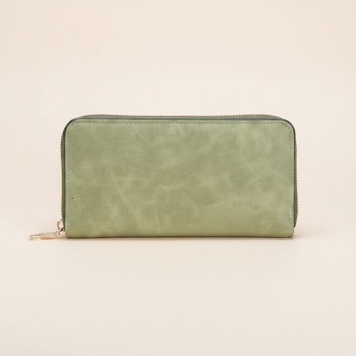 Portefeuille femme — Carbone Nemi