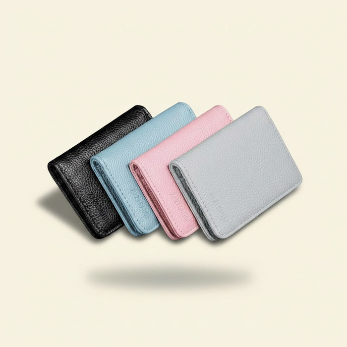 Porte-cartes femme — Quercia Saluzzo