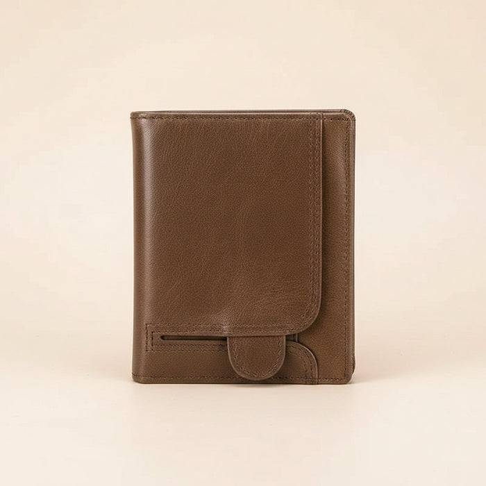 Portefeuille femme — Nocciola Amelia