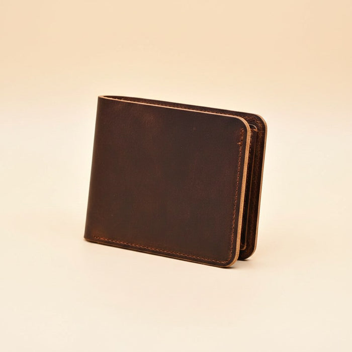 Portefeuille femme — Senape Baveno