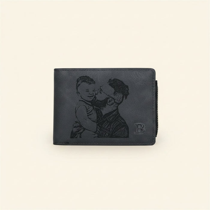 Portefeuille homme — Ocra Camogli