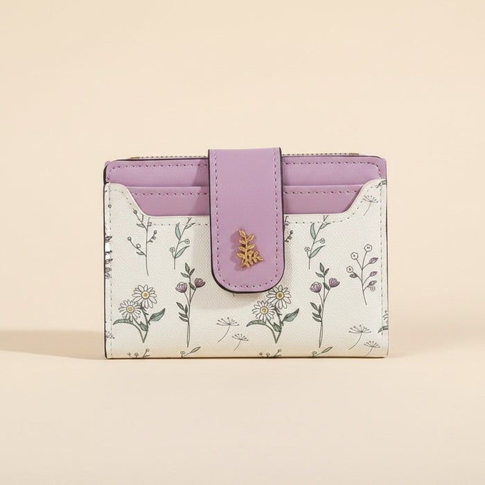 Portefeuille femme — Bronzo Murano