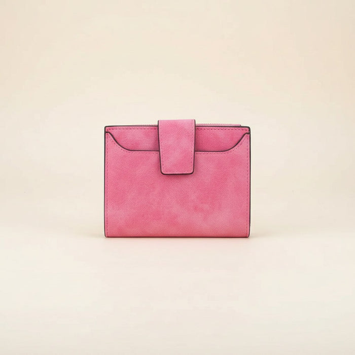 Portefeuille femme — Antracite Ancona
