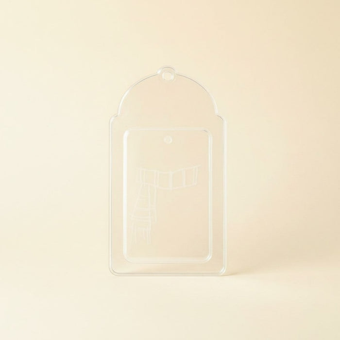Porte carte femme noir — Granito Erice