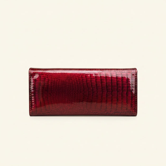 Portefeuille femme — Pistacchio Trevi