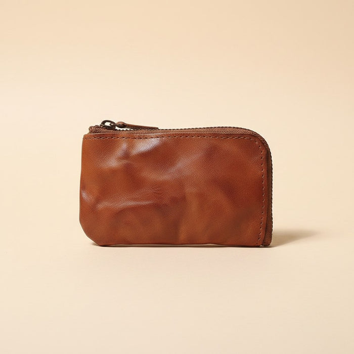 Portefeuille femme — Cuoio Tropea