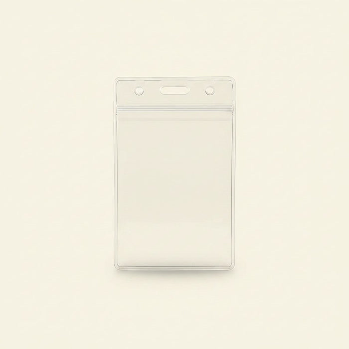 Porte carte plastique — Salvia Pienza