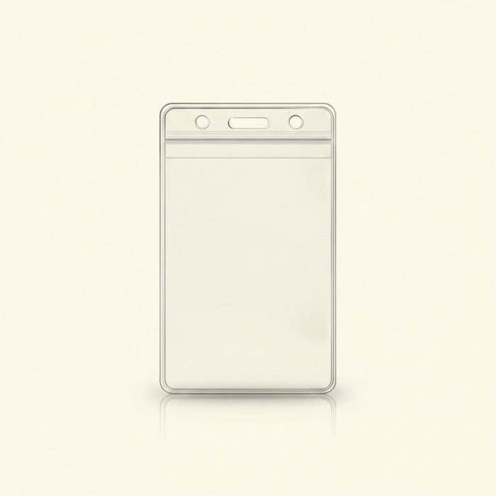 Porte carte plastique — Lampone Recanati
