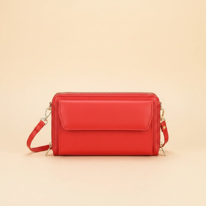 Portefeuille femme — Lavanda Aosta