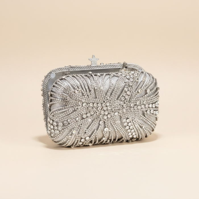 Pochette femme — Antracite Sirolo