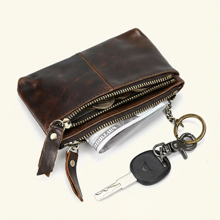 Portefeuille femme — Camoscio Terni