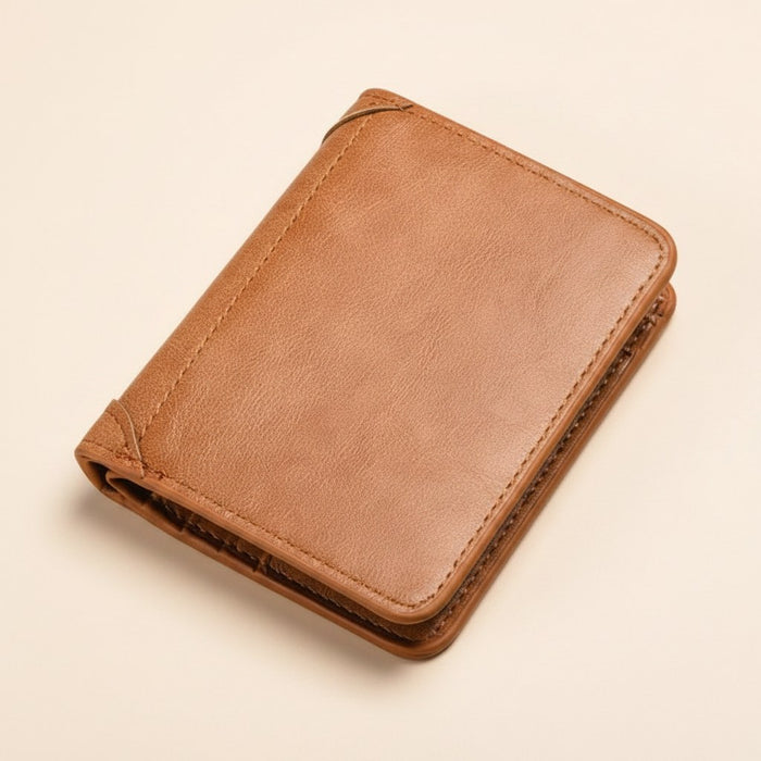 Portefeuille femme — Caramello Pienza