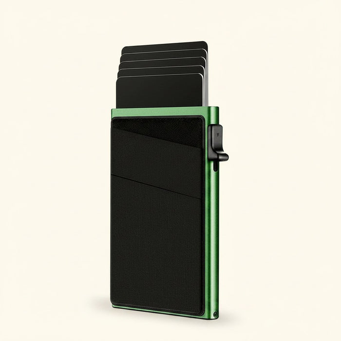 Porte-carte homme luxe — Sabbia Sorrento