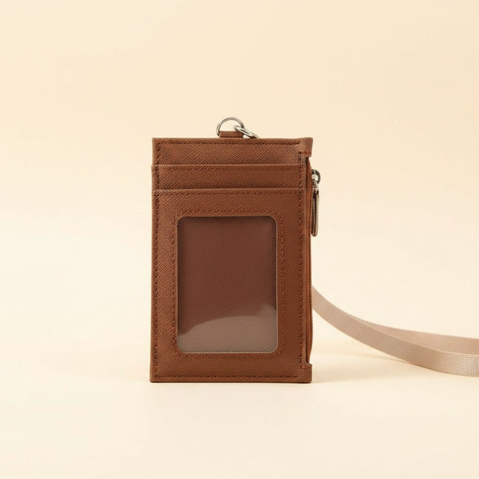 Portefeuille femme — Espresso Volterra
