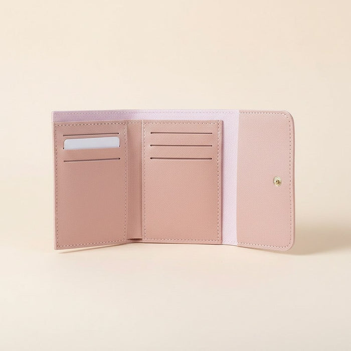 Portefeuille femme — Bronzo Sorrento
