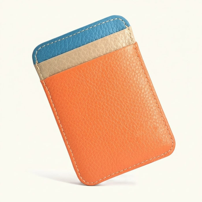 Portefeuille femme — Espresso Lucca