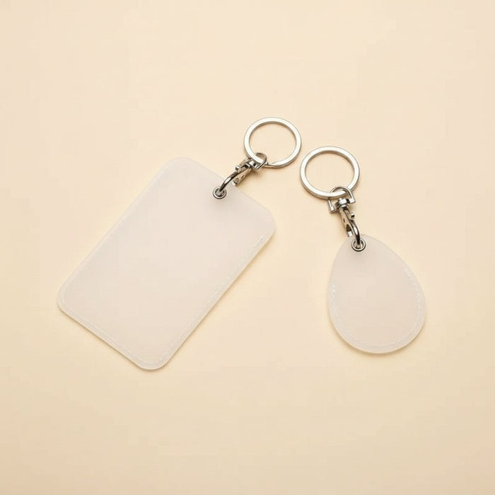 Porte carte transparent — Seta Ancona