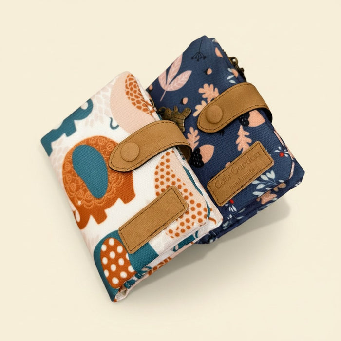 Portefeuille femme — Betulla Camogli