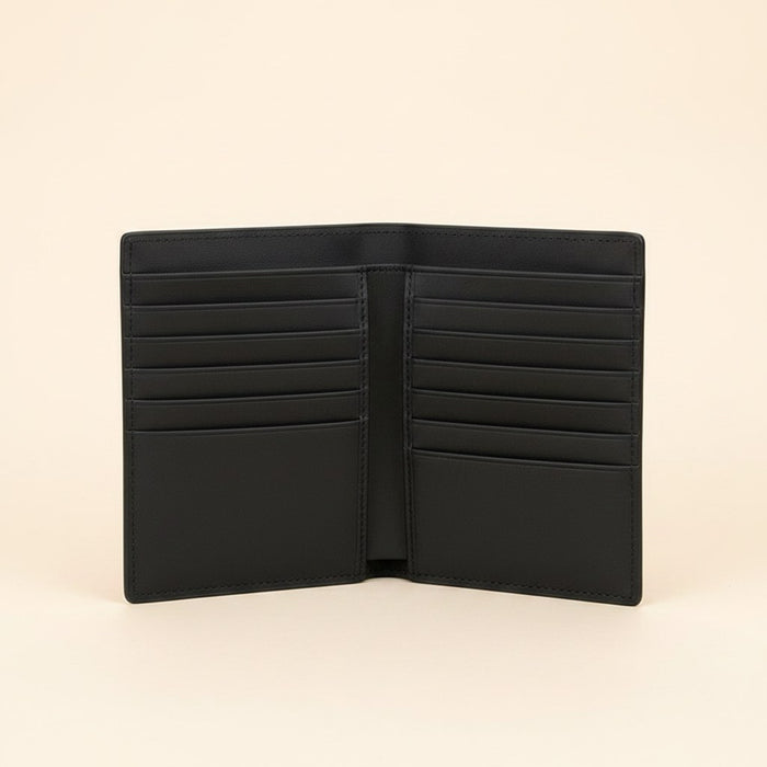 Portefeuille femme cuir — Porpora Positano