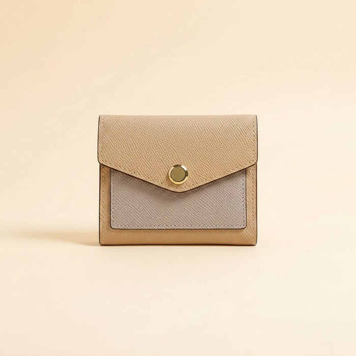 Portefeuille femme — Antracite Arona