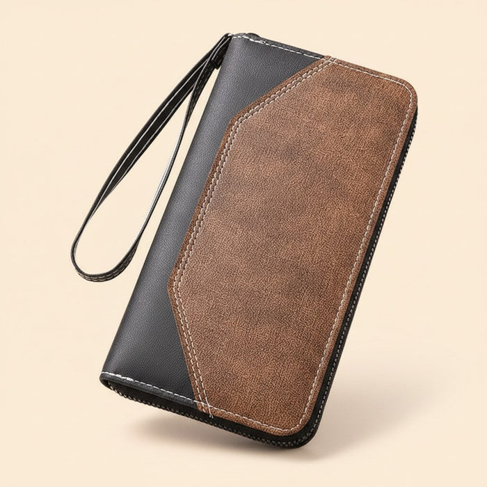 Portefeuille téléphone femme — Mirtillo Bellagio