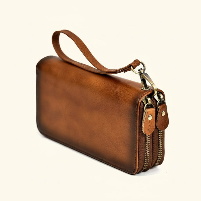 Portefeuille femme — Cenere Asti