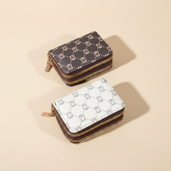 Porte-carte homme luxe — Mirtillo Taormina