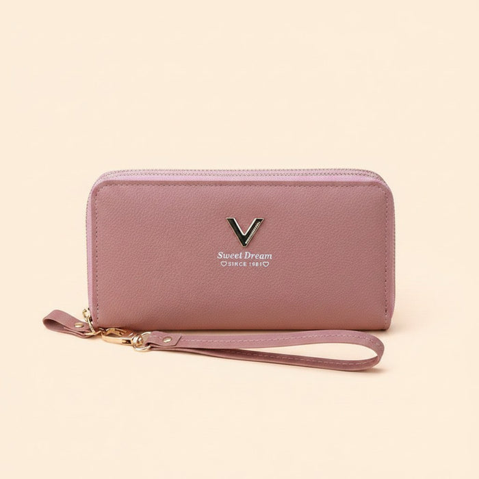 Portefeuille femme — Mirtillo Urbino