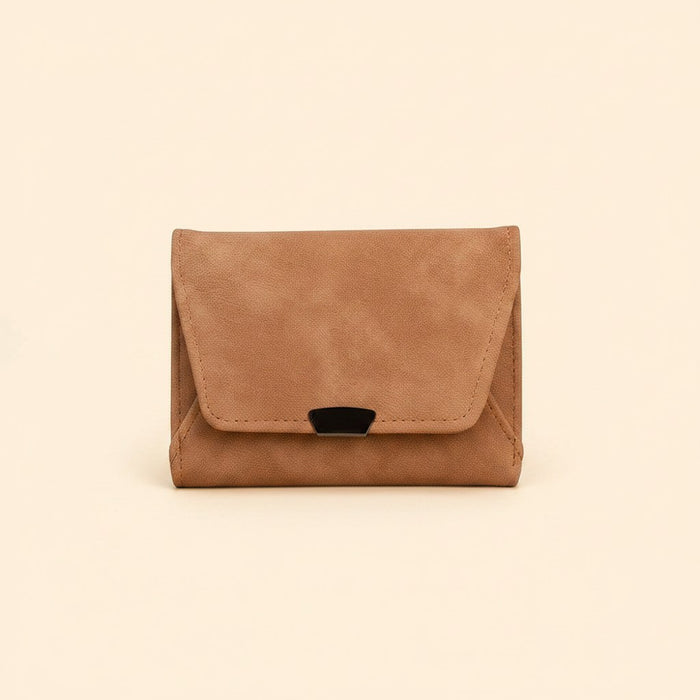 Portefeuille femme — Pistacchio Montefalco