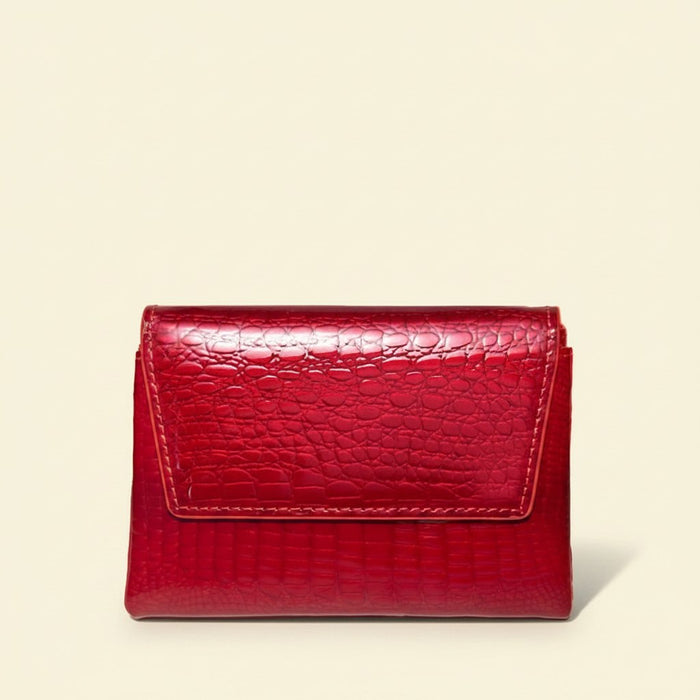 Portefeuille femme — Senape Frascati