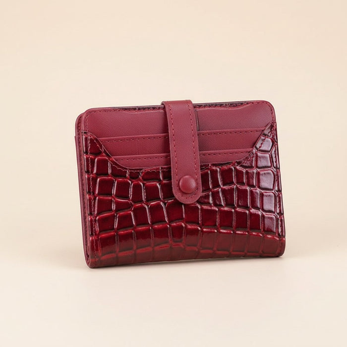 Portefeuille femme — Turchese Locorotondo