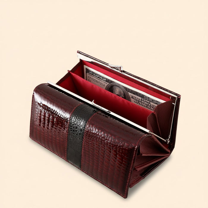 Portefeuille femme — Avorio Arezzo
