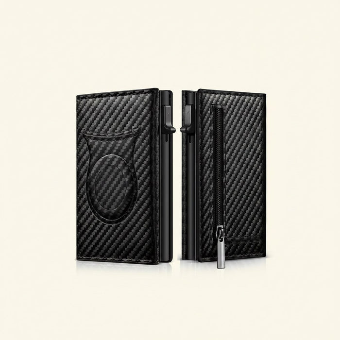 Porte-monnaie homme — Ciliegio Baveno