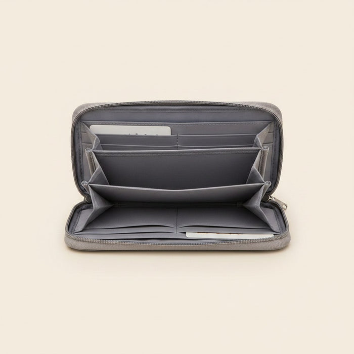 Portefeuille femme — Smeraldo Cuneo