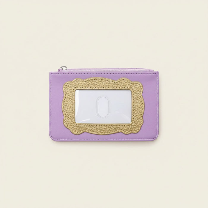 Portefeuille femme — Senape Urbino