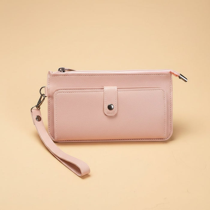 Portefeuille femme — Lampone Erice