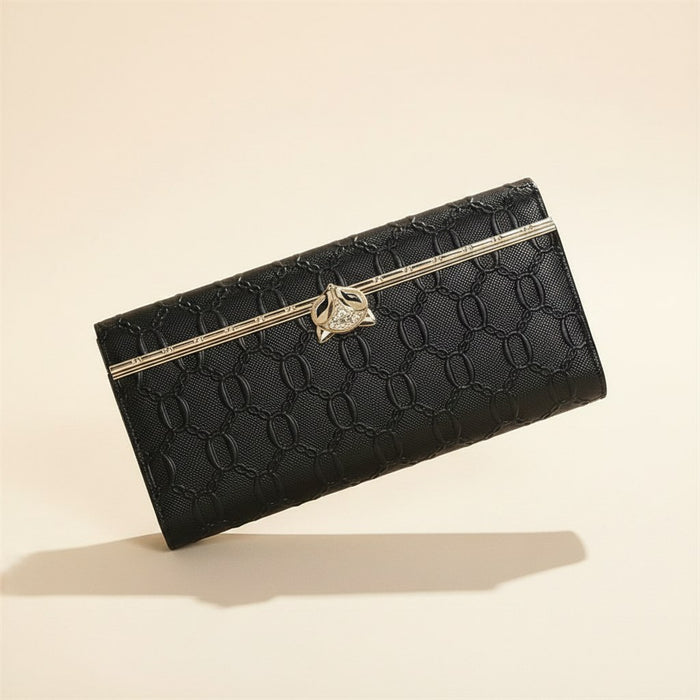 Portefeuille femme — Ruggine Cortona