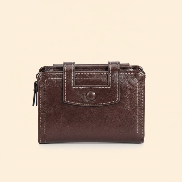 Portefeuille femme — Bronzo Rapallo