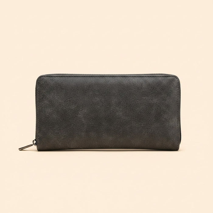 Portefeuille femme — Espresso Saluzzo