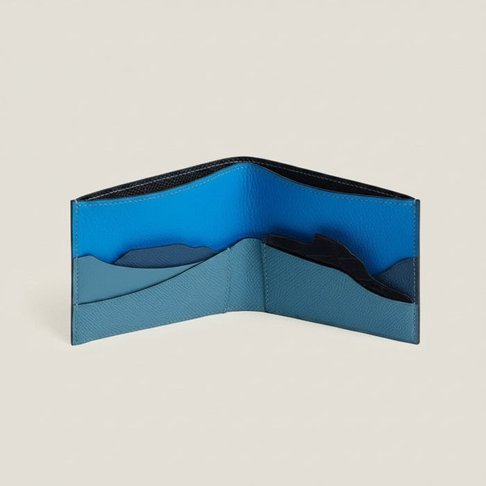 Portefeuille femme — Seta Positano