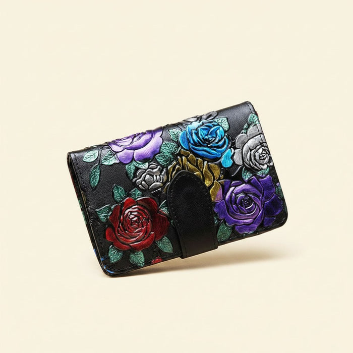 Portefeuille femme — Alabastro Modica