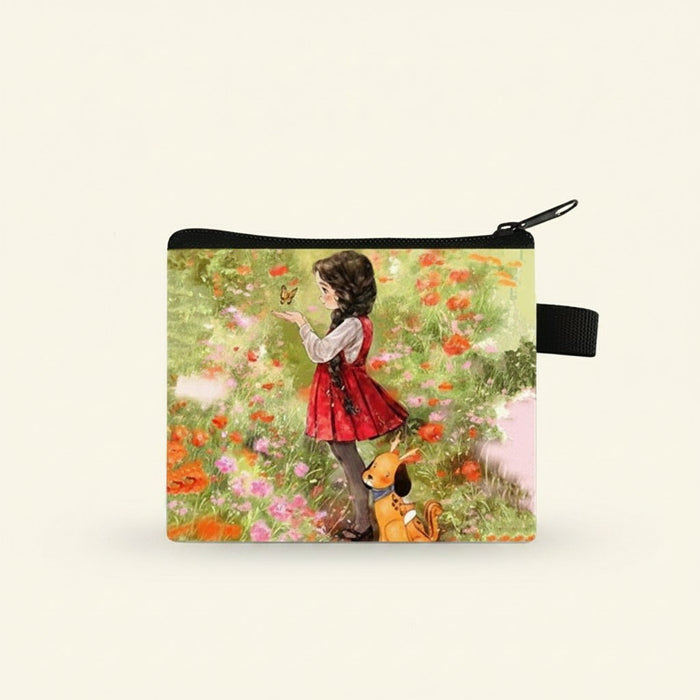 Portefeuille femme — Velluto Amelia