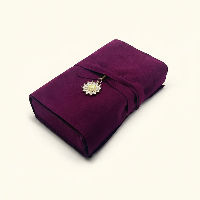 Pochette portefeuille femme — Antracite Spello