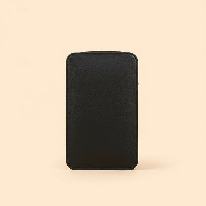 Portefeuille femme luxe — Carbone Todi