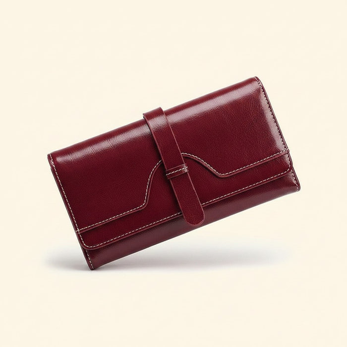 Portefeuille femme — Espresso Arona