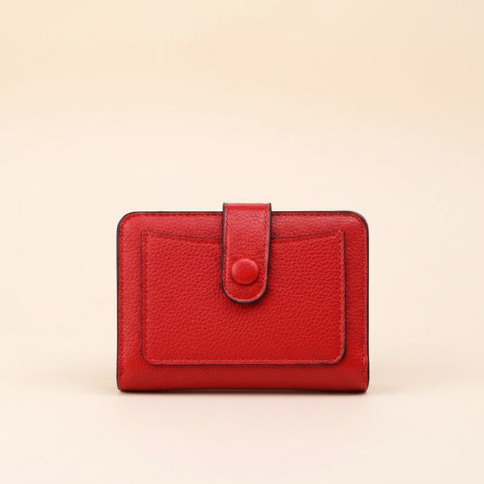 Portefeuille femme — Glicine Siena