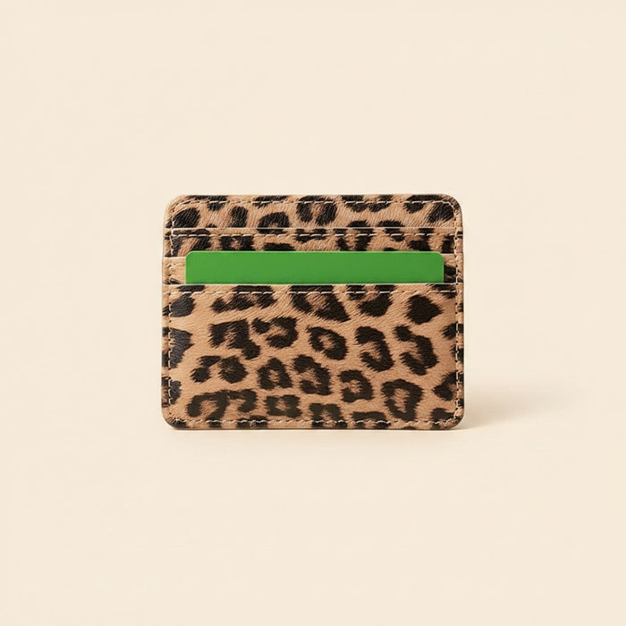 Portefeuille femme — Damasco Noto